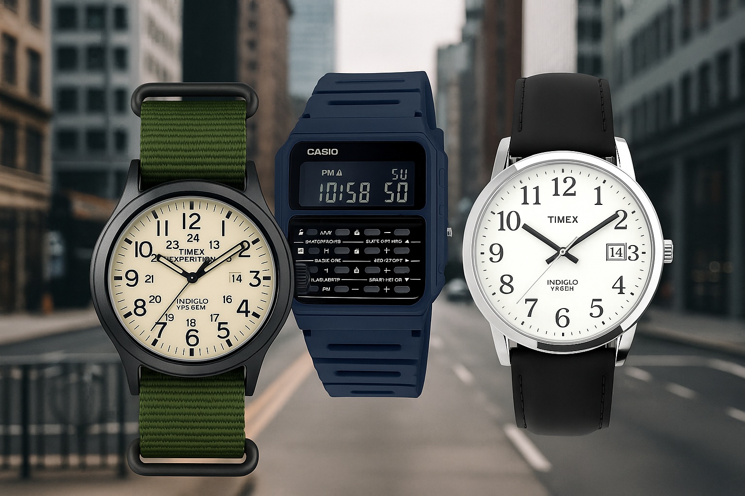 Relojes recomendados por menos de $1000 MXN: estilo, calidad y buen gusto