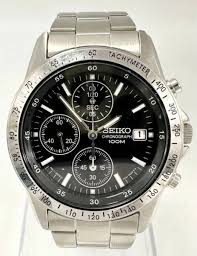 Seiko 3