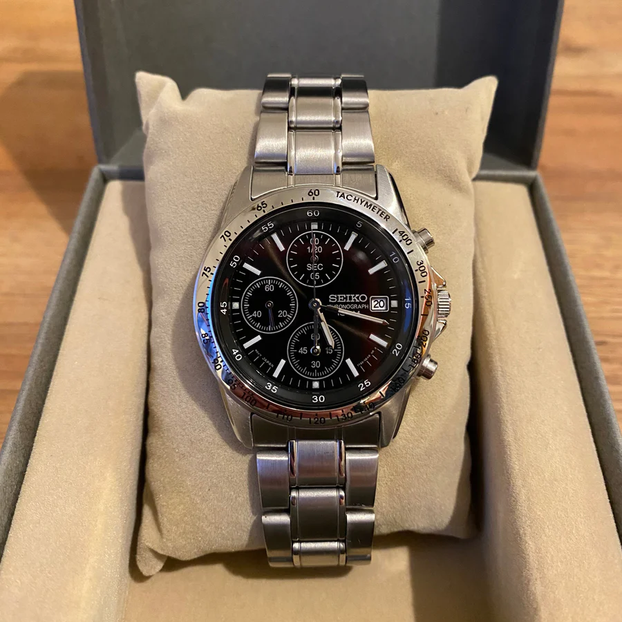 Seiko 2