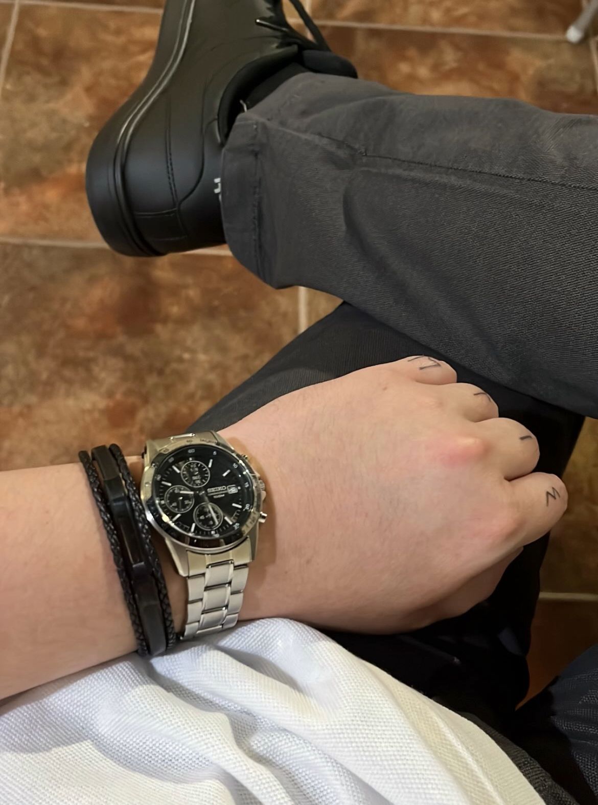Seiko 1