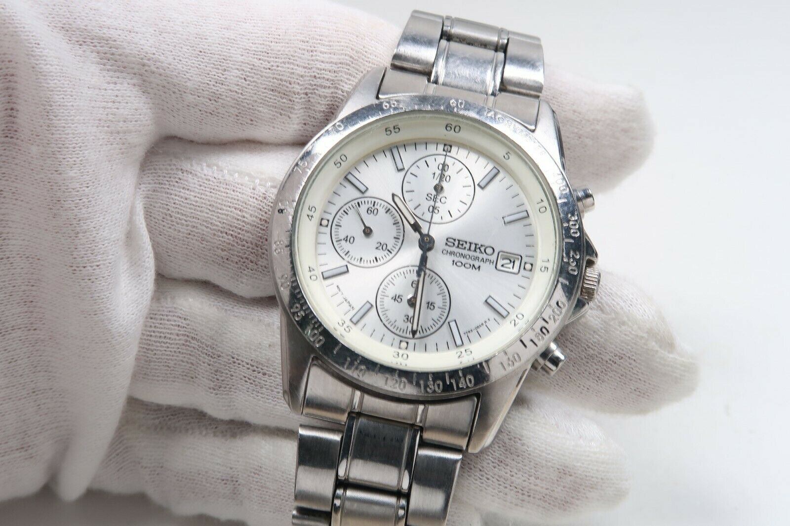 Mi experiencia con mi primer Seiko